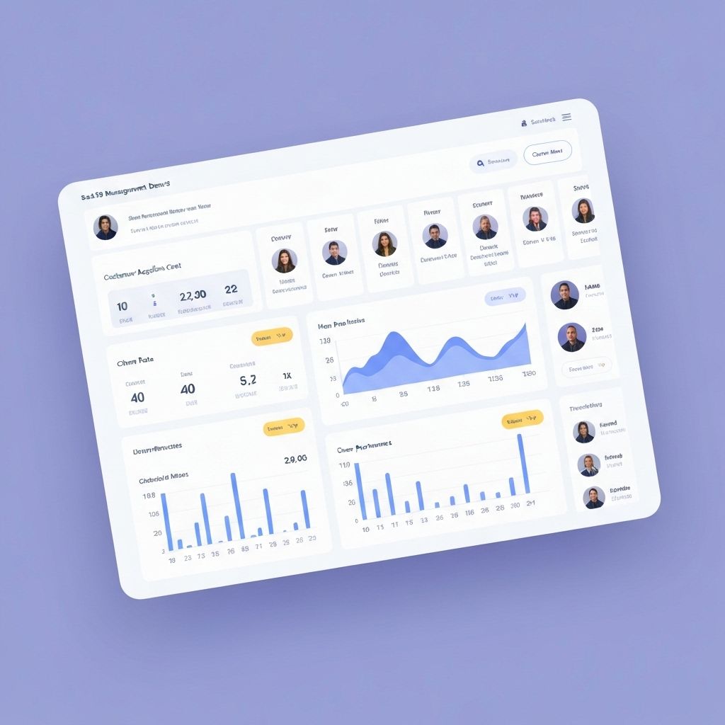 SaaS Management Tool
